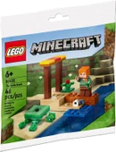 LEGO Minecraft 30432 The Turtle Beach thumbnail 1