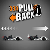 LEGO Technic 42137 Formula E Porsche 99x Electric thumbnail 7