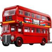 LEGO Creator Expert 10258 London Bus thumbnail 1