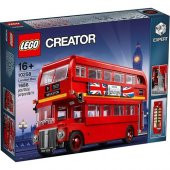 LEGO Creator Expert 10258 London Bus thumbnail 2