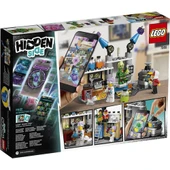LEGO Hidden Side 70418 J.B.'s Ghost Lab thumbnail 4