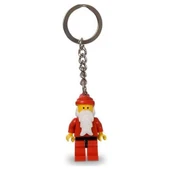 LEGO Key Chains 850150 Santa Claus Classic Key Chain thumbnail 1