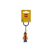 LEGO Super Heroes 853571 Hot Dog Guy Key Chain thumbnail 2
