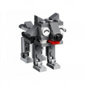 LEGO Promotional 40331 Wolf thumbnail 2