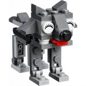 LEGO Promotional 40331 Wolf thumbnail 1