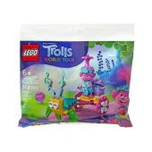 LEGO Trolls 30555 Poppys Carriage thumbnail 2