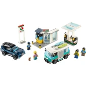 LEGO City 60257 Service Station thumbnail 2