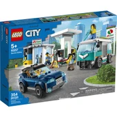 LEGO City 60257 Service Station thumbnail 3