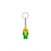 LEGO Minifigures 853794 Corn Cob Guy Key Chain thumbnail 1