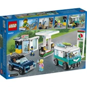LEGO City 60257 Service Station thumbnail 4