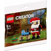 LEGO Creator 30573 Noel Baba thumbnail 2