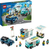 LEGO City 60257 Service Station thumbnail 1