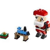 LEGO Creator 30573 Noel Baba thumbnail 1