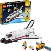 LEGO Creator 31117 Space Shuttle Adventure thumbnail 1