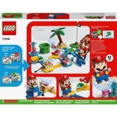 LEGO Super Mario 71398 Dorrie's Beachfront thumbnail 7