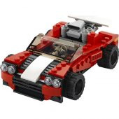 Lego Creator 31100 Sports Car thumbnail 2