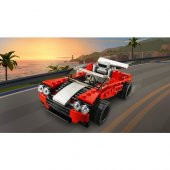 Lego Creator 31100 Sports Car thumbnail 8