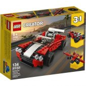 Lego Creator 31100 Sports Car thumbnail 9