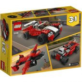 Lego Creator 31100 Sports Car thumbnail 10