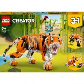 LEGO Creator 31129 Majestic Tiger thumbnail 3