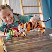 LEGO Creator 31129 Majestic Tiger thumbnail 5