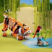 LEGO Creator 31129 Majestic Tiger thumbnail 6