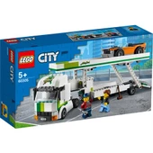 Lego City 60305 Car Transporter thumbnail 2