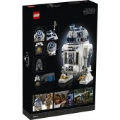 Lego Star Wars 75308 R2-D2 thumbnail 4