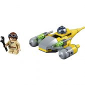 LEGO Star Wars 75223 Naboo Starfighter Microfighter thumbnail 1