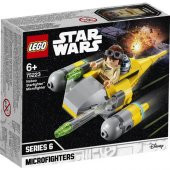LEGO Star Wars 75223 Naboo Starfighter Microfighter thumbnail 2