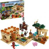 LEGO Minecraft 21160 The Illager Raid thumbnail 1