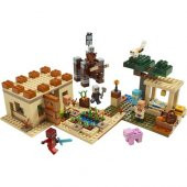 LEGO Minecraft 21160 The Illager Raid thumbnail 2