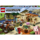 LEGO Minecraft 21160 The Illager Raid thumbnail 3