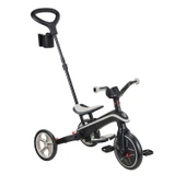 Globber Explorer 4in1 Katlanabilir Bisiklet Koyu Bej thumbnail 2