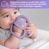 Mochi Diş Kaşıyıcı Somon thumbnail 3