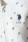 U.S. Polo Patikli Tulum USB2854 Beyaz thumbnail 2