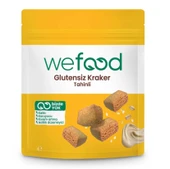 Wefood Tahinli Kraker 40 Gr thumbnail 1