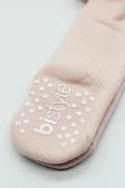 Bistyle Kaymaz Basic Külotlu Çorap 50501 Pembe thumbnail 3