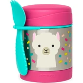 Skip Hop Zoo Paslanmaz Çelik Termos 325 ml Lama thumbnail 1