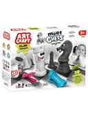Art Craft Satranç Hamur Set 03732 thumbnail 2