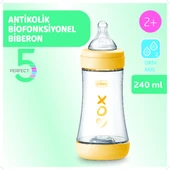 Chicco Perfect 5 Antikolik Biberon PP 240 ml Boy thumbnail 2