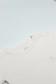 Bistyle Natural Basic Style Uzun Kol Body 17104 Ekru thumbnail 2