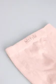 Bistyle Tekli Düz Külotlu Çorap 50104 Pembe thumbnail 4