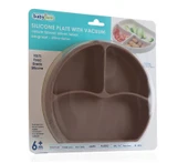 BabyJem Silikon Tabak 715 Mocha thumbnail 1