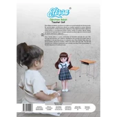 Global Elissa Öğretmen Bebek GL100903 thumbnail 3