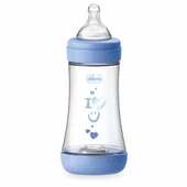 Chicco Perfect 5 Antikolik Biberon PP 240 ml Boy thumbnail 1