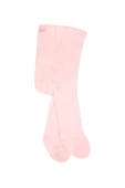 Bistyle Tekli Düz Külotlu Çorap 50104 Pembe thumbnail 1
