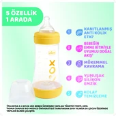 Chicco Perfect 5 Antikolik Biberon PP 240 ml Boy thumbnail 3