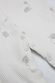 Bistyle Flying Elephant Tulum 15112 Ekru Gri thumbnail 4