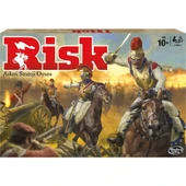 Hasbro Risk Strateji Oyunu B7404 thumbnail 1